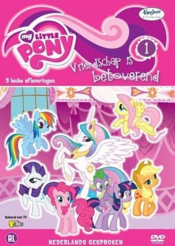 My Little Pony - Vriendschap Is Betoverend 1