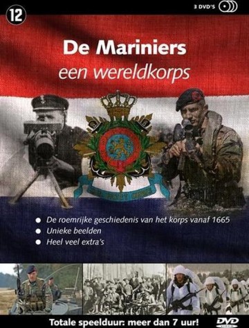 De Mariniers - Een Wereldkorps