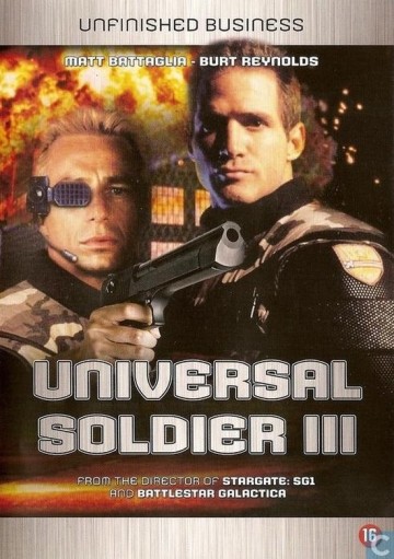 Universal Soldier III