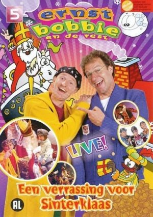 Ernst Bobbie En De Rest - Een Verrassing Voor Sinterklaas