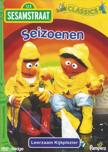 Sesamstraat - Seizoenen