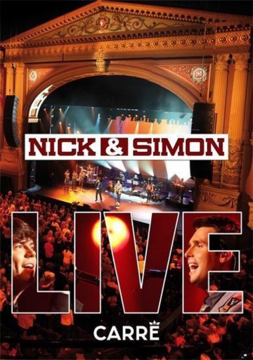 Nick & Simon - Live In Carre