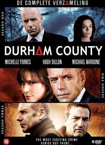 Durham County - Seizoen 1 t/m 3