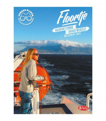 Floortje Naar Het Einde Van De Wereld Seizoen 1 & 2