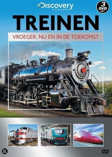 Treinen - Vroeger Nu & De Toekomst