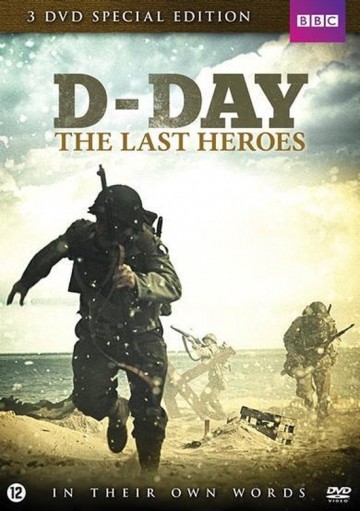 D-Day - The Last Heroes