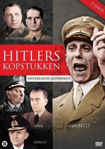 Hitler’s Kopstukken