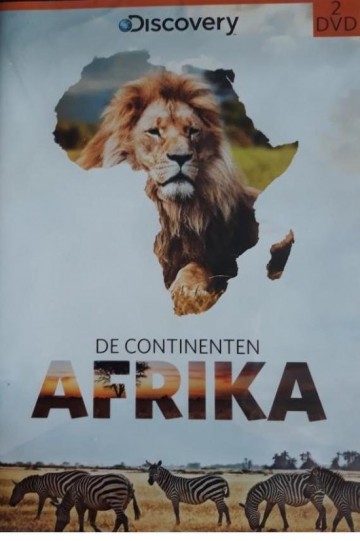 De continenten van Afrika
