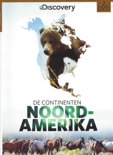 De Continenten Noord Amerika