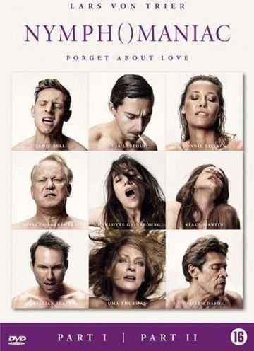 Nymphomaniac (Part I & Part Ii)
