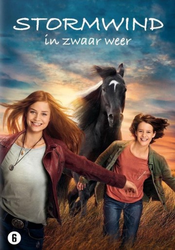 Stormwind 5 - In Zwaar Weer