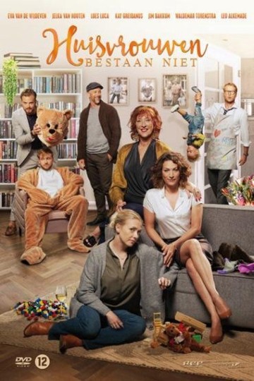 Huisvrouwen Bestaan Niet