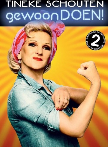 Tineke Schouten - Gewoon Doen!