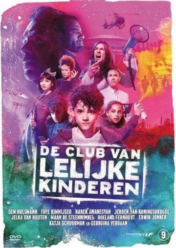 De Club Van Lelijke Kinderen