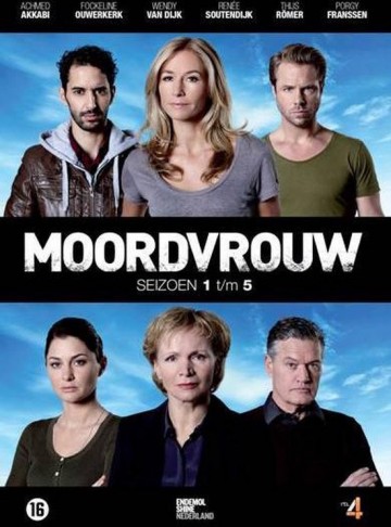 Moordvrouw - Seizoen 1 t/m 5