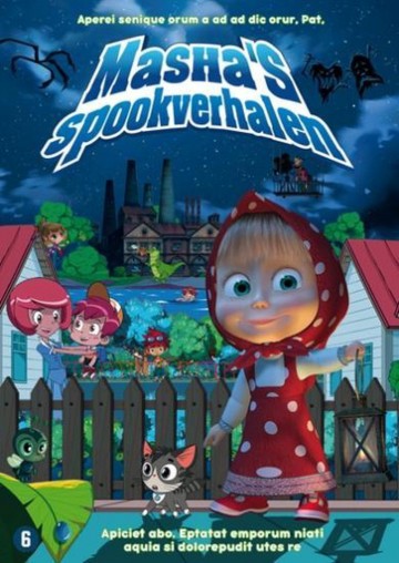 Masha's Spookverhalen