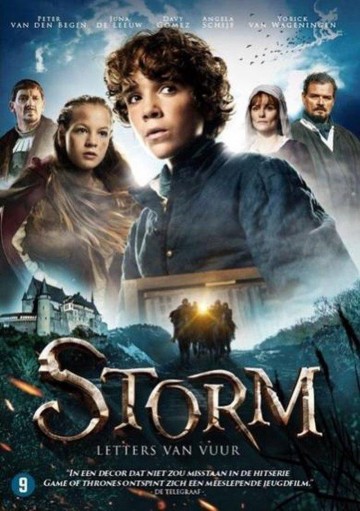 Storm: Letters van Vuur