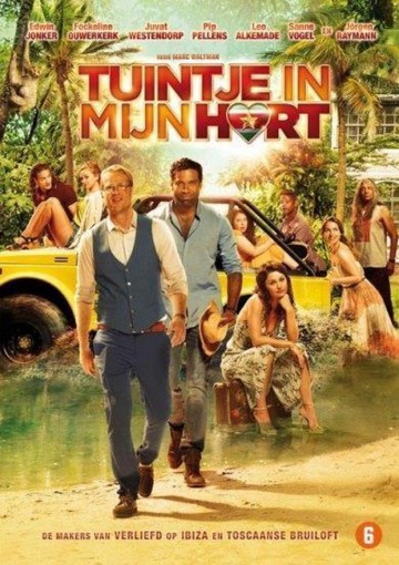 Tuintje in mijn Hart