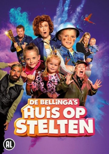 De Bellinga's - Huis Op Stelten