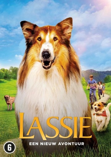 Lassie - Een Nieuw Avontuur