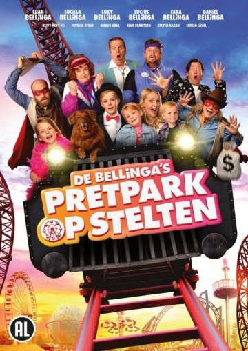 De Bellinga's - Pretpark Op Stelten