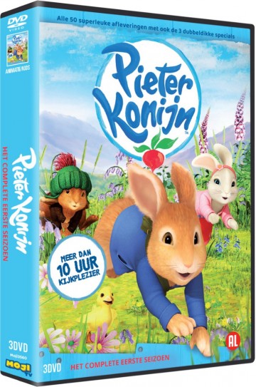 Pieter Konijn - Seizoen 1
