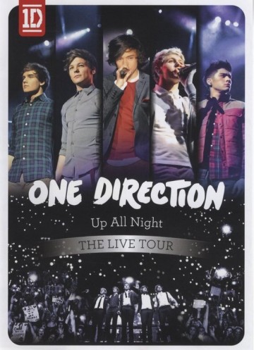 One Direction - Up All Night: The Live Tour