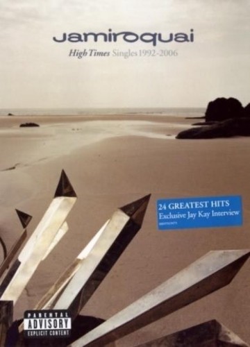 Jamiroquai - High Times: Singles 1992-2006
