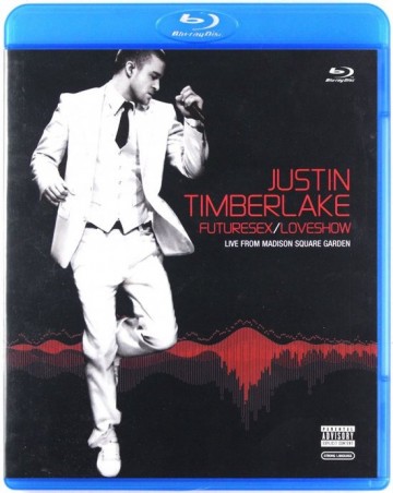 Futuresex/Loveshow - Live From Madison Square