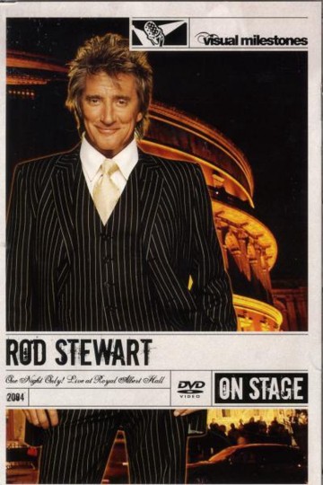 Rod Stewart - One Night Only