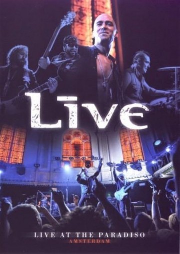 Live - Live At The Paradiso