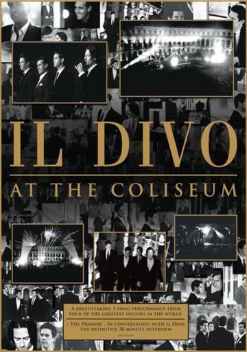 Il Divo - At The Coliseum