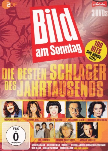 Besten Schlager Des Jahrtausends