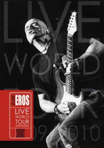 Eros Ramazzotti - 21.00 Eros Live World Tour 2009/2010