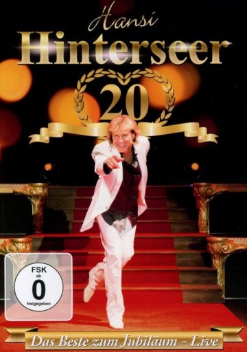 Hansi Hinterseer - Das Beste Zum Jubilaum Live