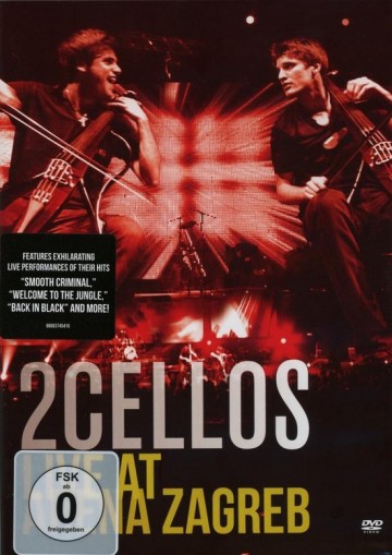2 Cellos - Live At Arena Zagreb