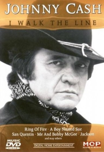 Johnny Cash - I Walk The Line