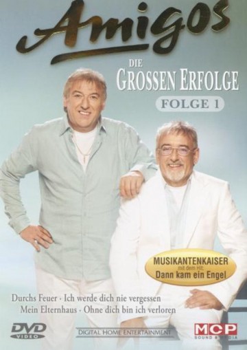 Amigos - Die Grossen Erfolge