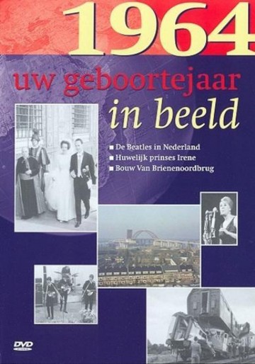1964 Uw Geboortejaar In Beeld