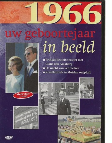 Uw Geboortejaar In Beeld 1966