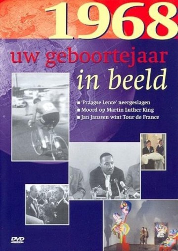 1968 Uw Geboortejaar In Beeld