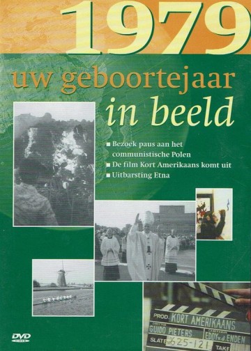 1979 - Uw Geboortejaar in Beeld