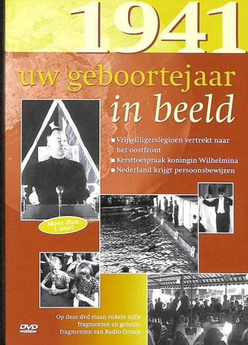 1941 Uw Geboortejaar In Beeld