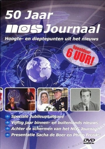 50 Jaar NOS journaal (2DVD)