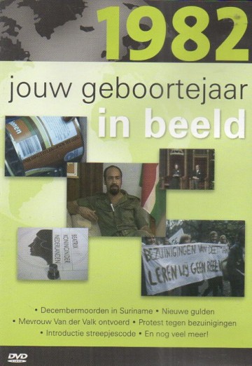 1982 Uw Jaar In Beeld