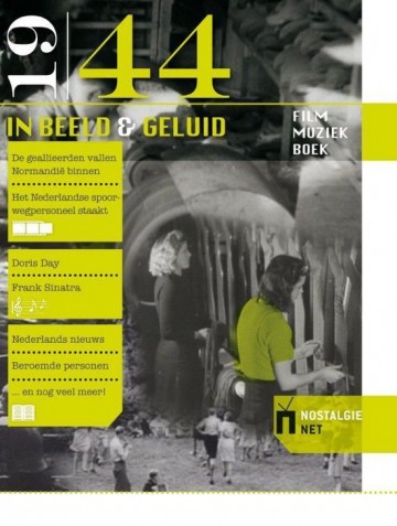 Het Jaar 1944 In Beeld En Geluid