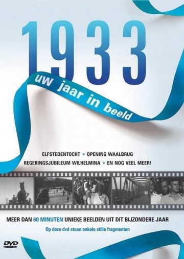 Uw Jaar In Beeld - 1933