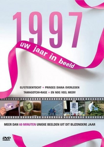 1997 Uw Geboortejaar In Beeld