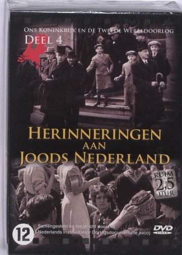 Herinneringen Aan Joods Nederland