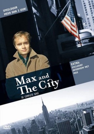 Max & The City Complete Serie